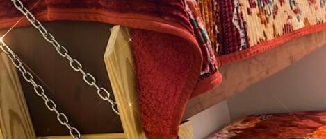 2 habitaciones, tabla de planchar con plancha y wifi gratis