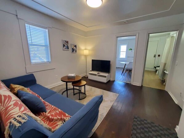 Fernseher, Arbeitsbereiche