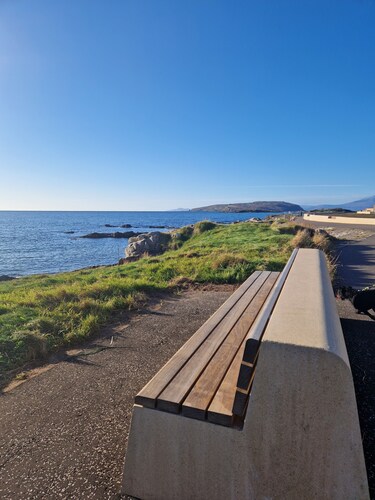 Welcome to your island home on the magical little island of Cumbrae.