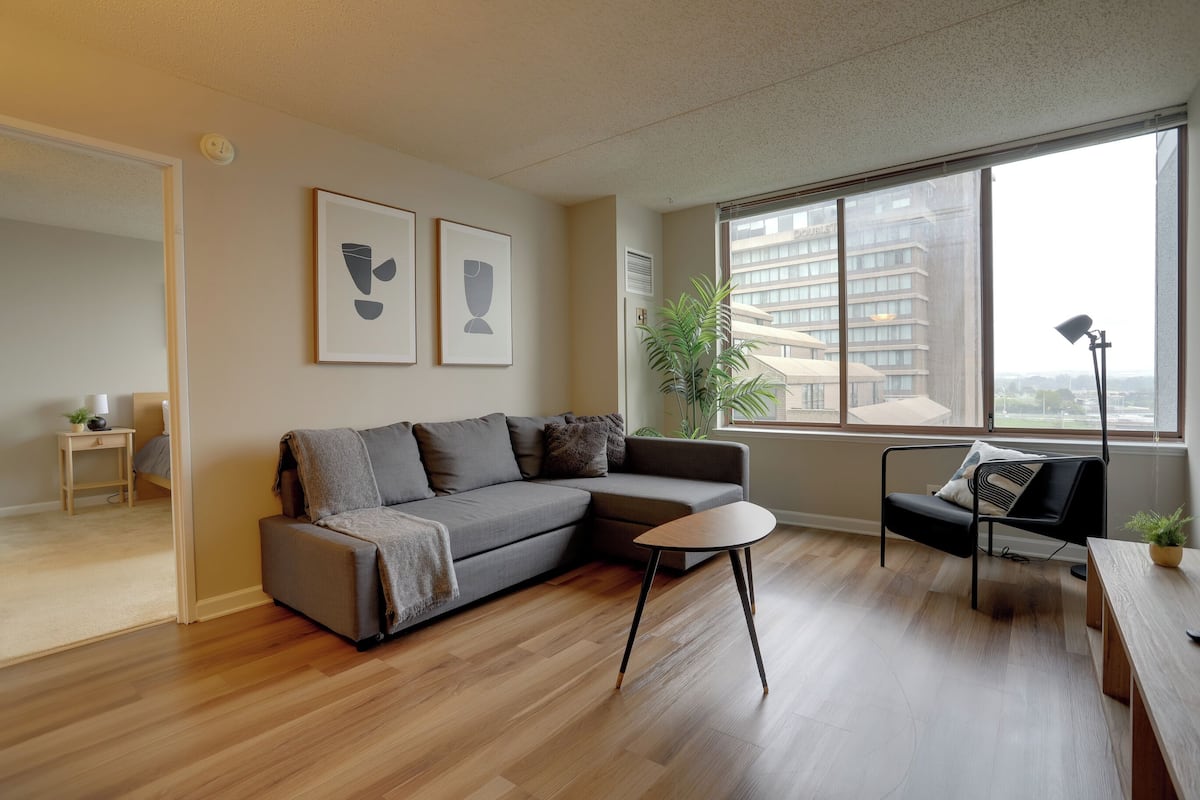 Appartement Confort, 1 chambre | Coin séjour