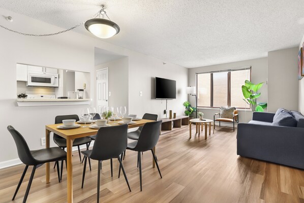 Restauration dans la chambre