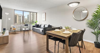 Crystal City Apartments near Reagan Airport - We Host
