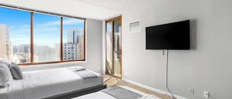 Appartement Confort, 2 chambres