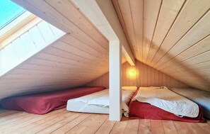 4 chambres, lit parapluie, Wi-Fi gratuit