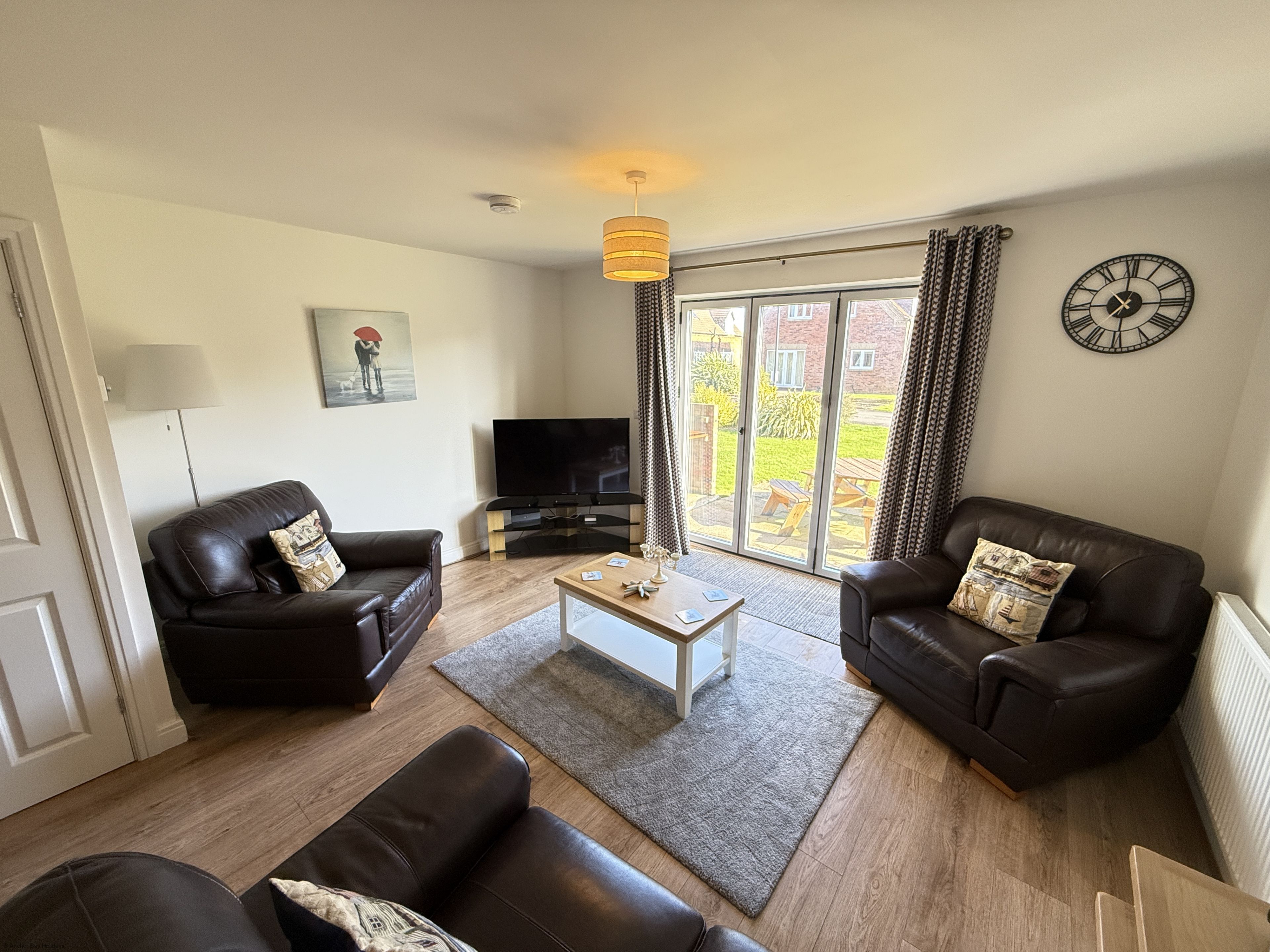 Stunning Coastal Cottage - Sleeping 5 In 2 Bedrooms - Pool And Beach Access Included. - Yorkshire