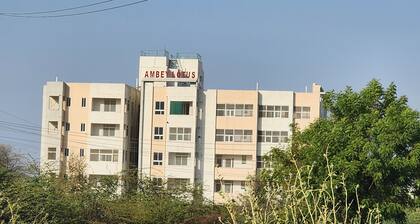 Tranquil 2BHK Furnished Apartment Jodhpur Peaceful Retreat Away frm City Traffic