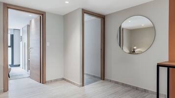 Premium Apartment | Living area | TV