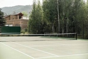 Sports court - Park City Condo, Park City Condo In The Heart Of Park City (Park City)