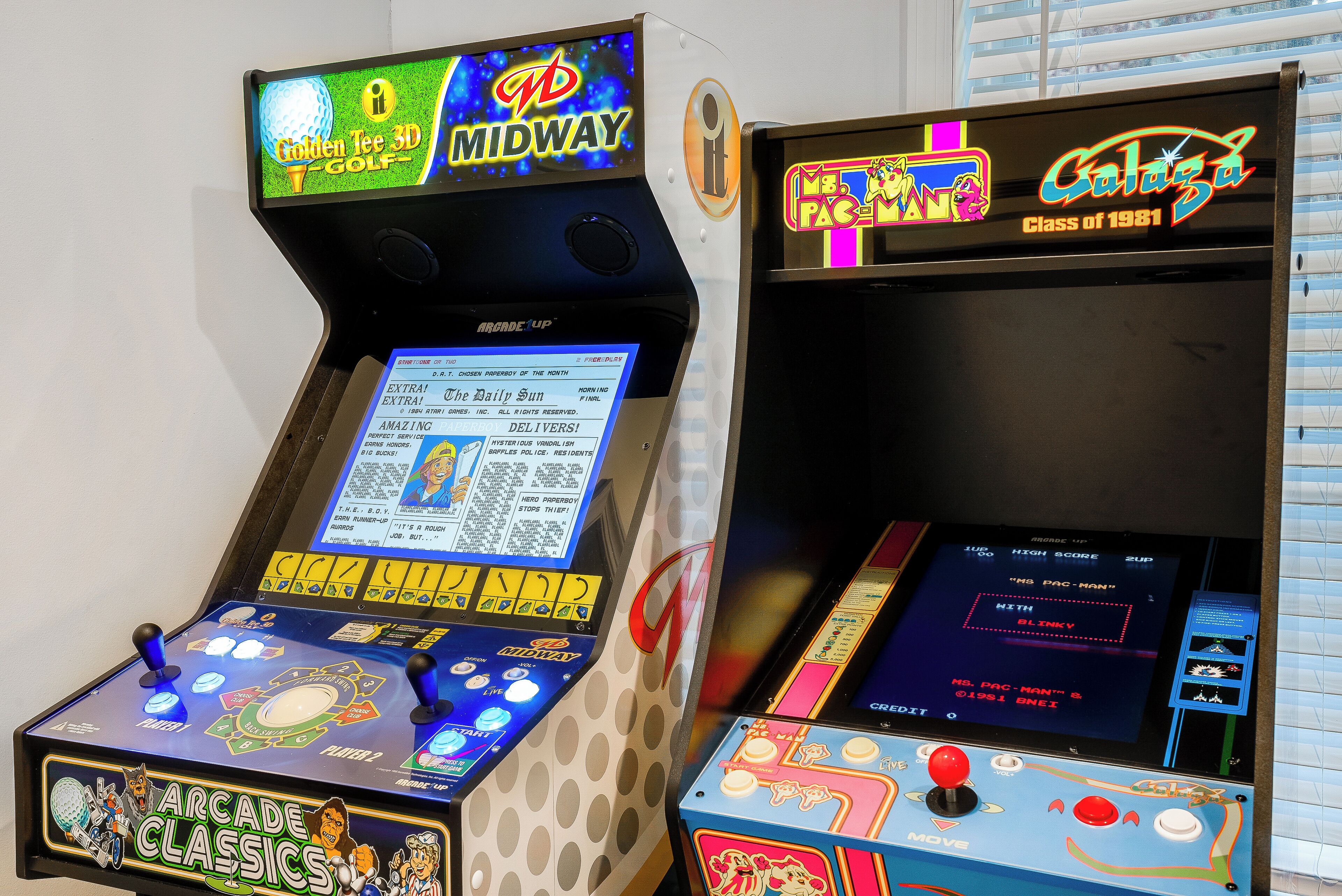 Sala de juegos