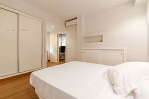 1 chambre, Wi-Fi gratuit, draps fournis