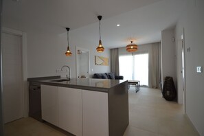 Interior - LOS FLAMENCOS 4202 - Two Bedroom Apartment, Sleeps 5 (Punta del moral)