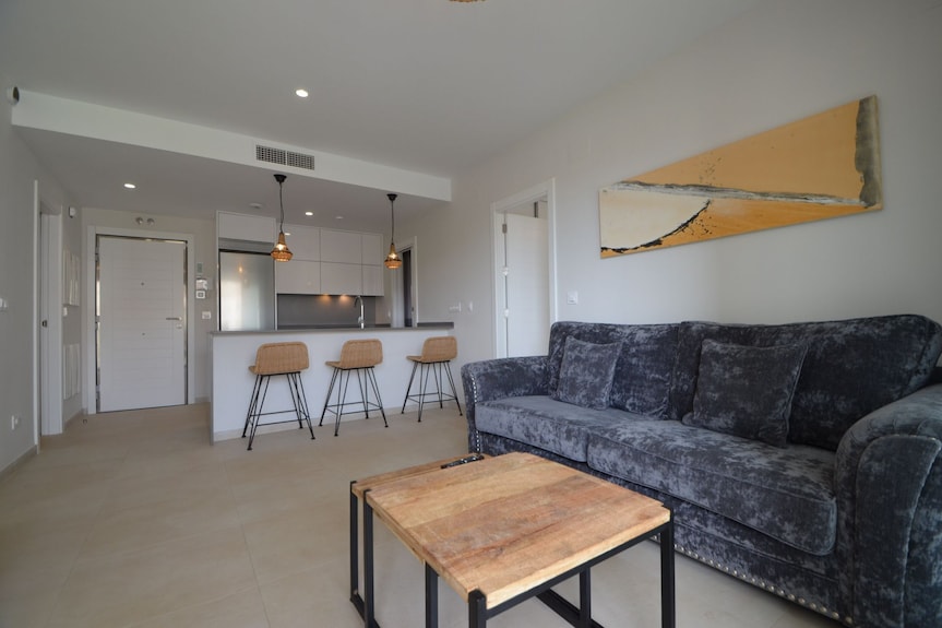 Los Flamencos 4202 - Dos Habitaciones Piso, Capacidad 5 - Ayamonte