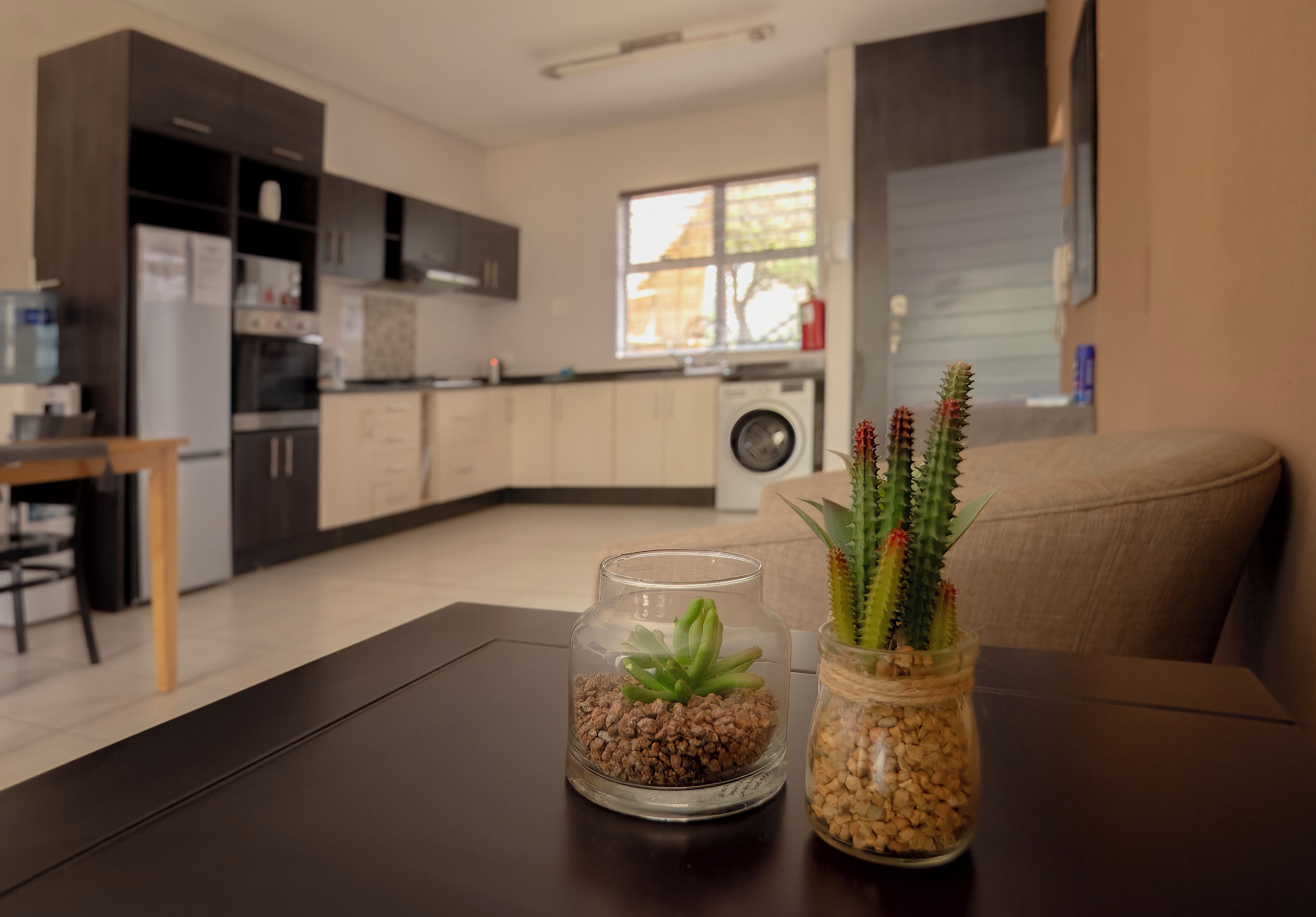 Deluxe Apartment | Living area