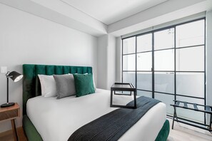 Comfort Apartment | 2 bedrooms, desk, free WiFi - Blueground Oaxaca CDMX (Mexico City)