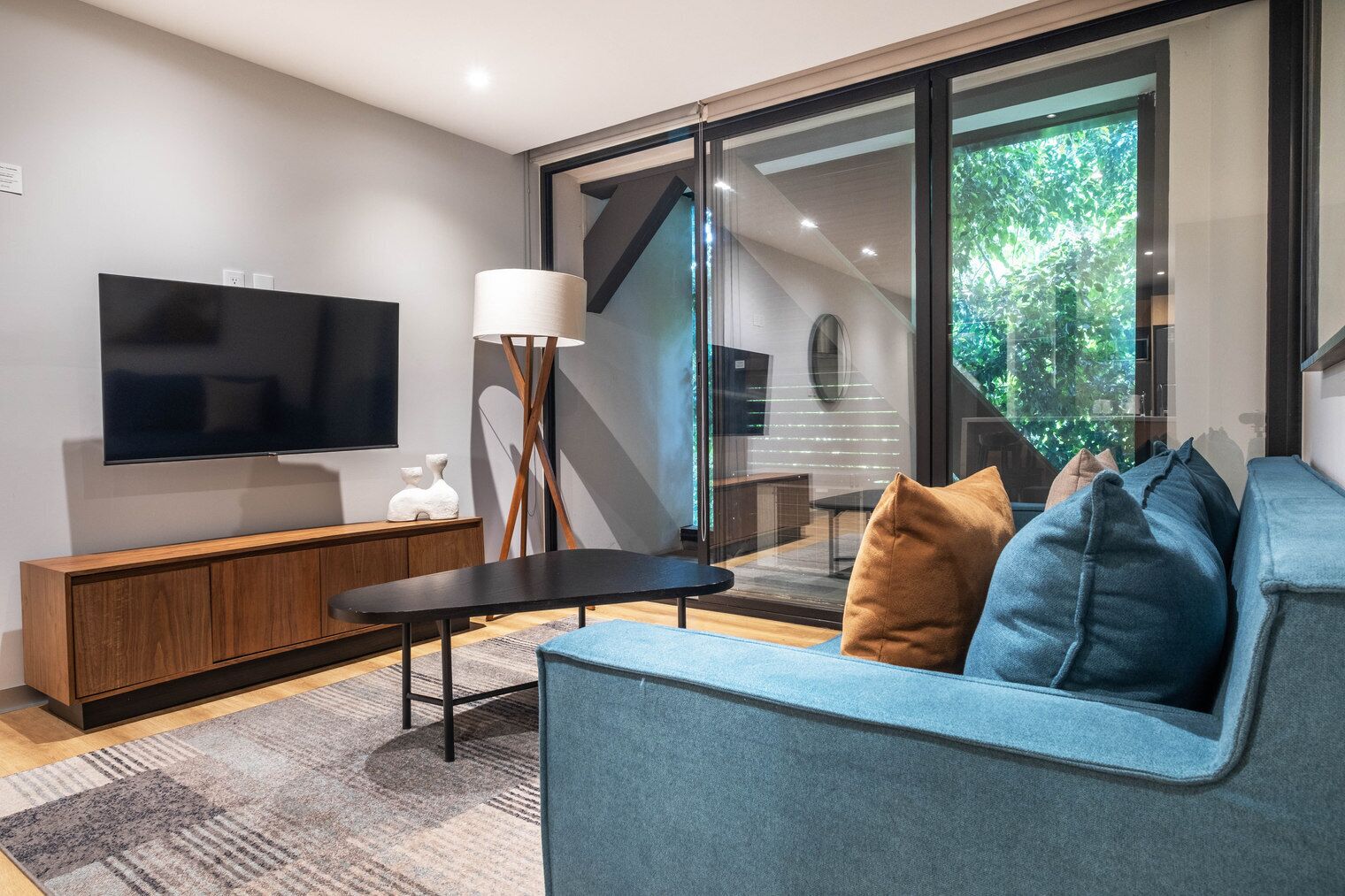 منطقة المعيشة