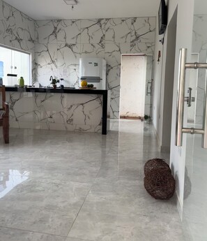 Interior - Prado Bahia Beach House  (Prado)