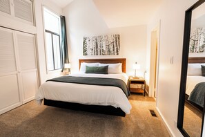 2 Schlafzimmer, kostenloses WLAN, Bettwäsche