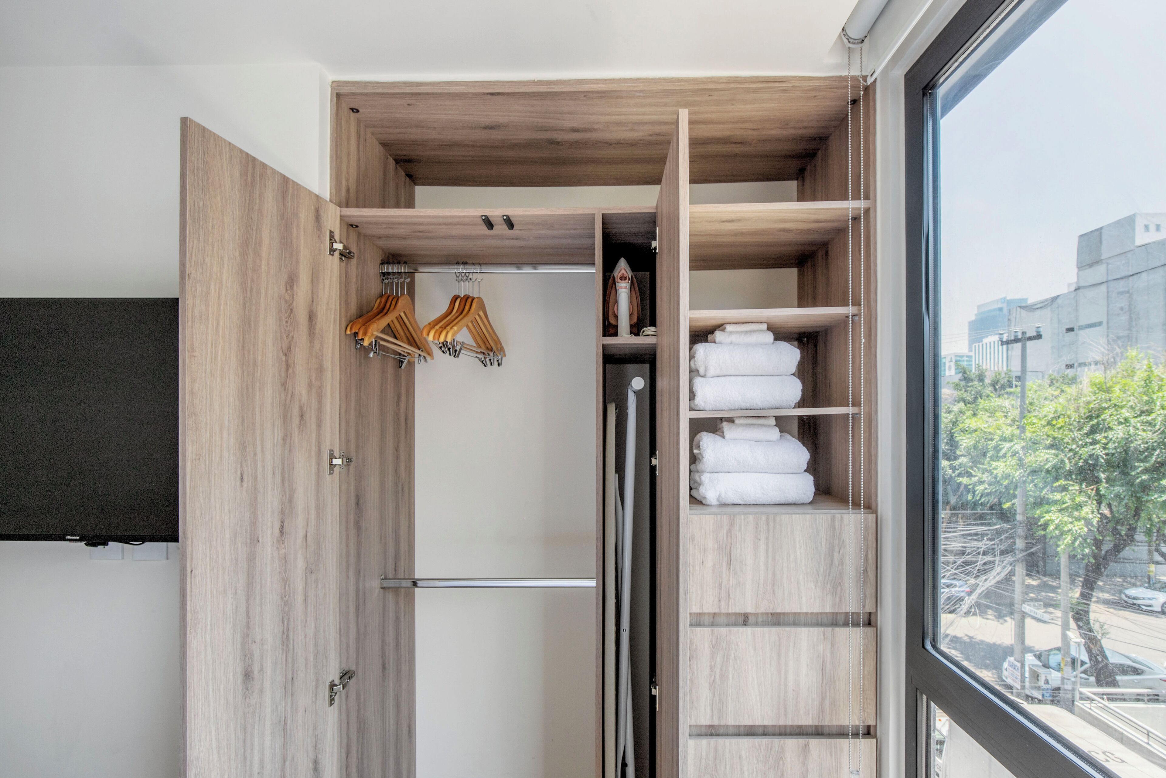 Departamento superior | Área de sala de estar