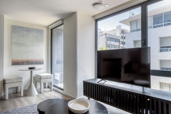 Departamento superior | Área de sala de estar