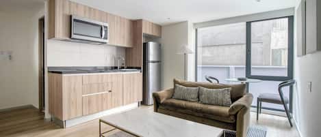 Apartament clàssic | Sala d'estar