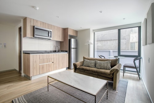 Blueground Río Nazas in Mexico City