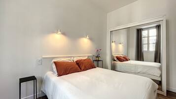 1 Schlafzimmer, WLAN, Bettwäsche