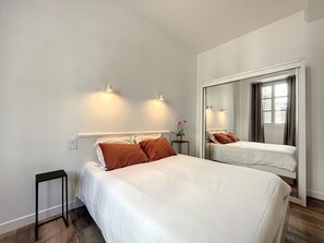 1 Schlafzimmer, WLAN, Bettwäsche