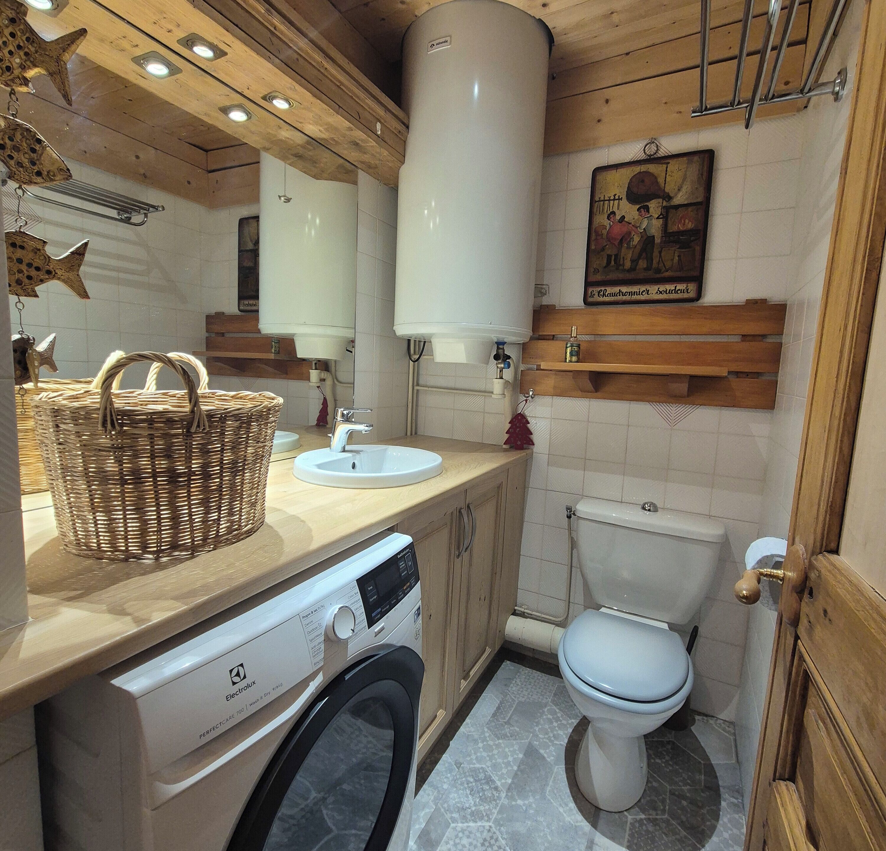 Salle de bain