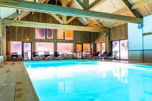 Chalet MÖKI , accès piscine sauna ***