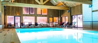 Chalet MÖKI , accès piscine sauna ***