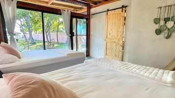 2 Schlafzimmer, kostenloses WLAN, Bettwäsche