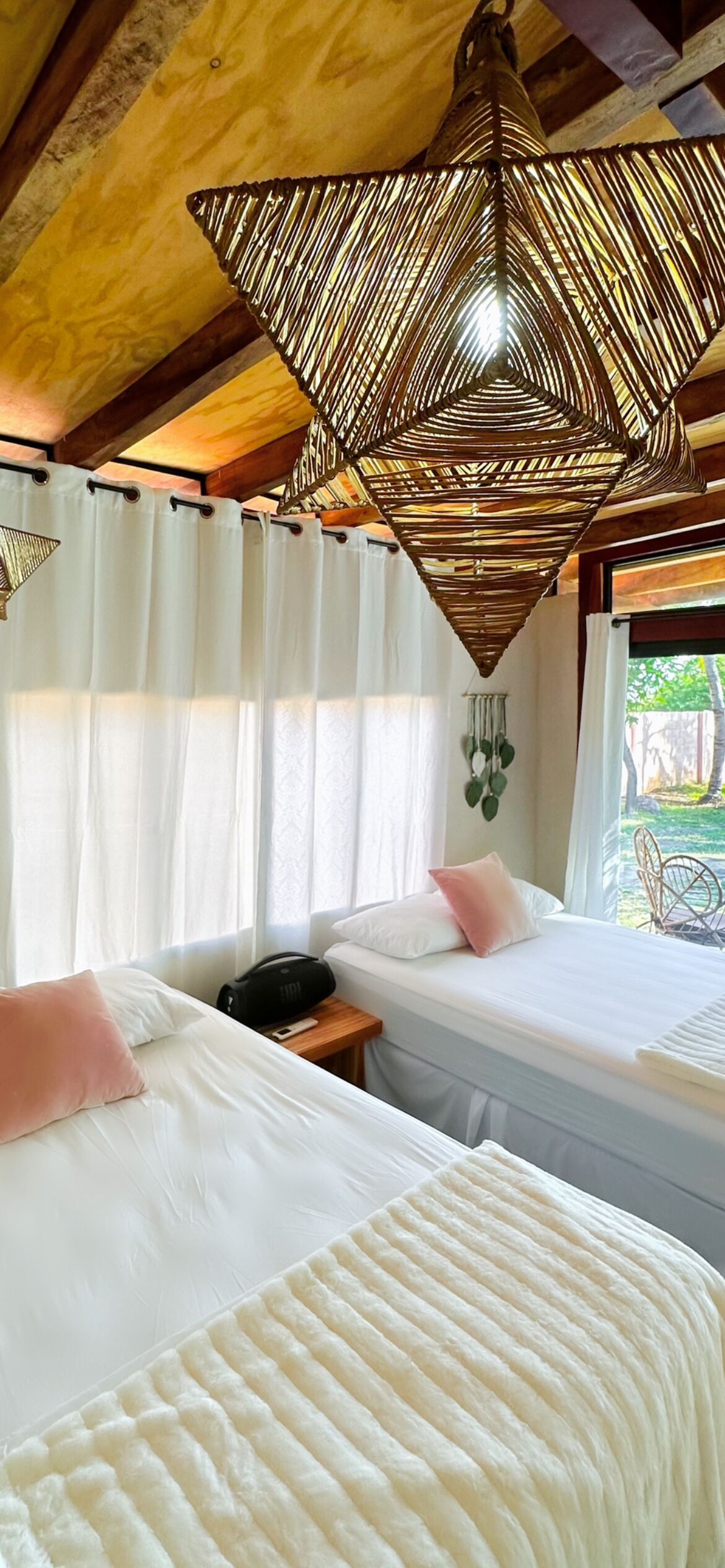 2 makuuhuonetta, ilmainen Wi-Fi, vuodevaatteet