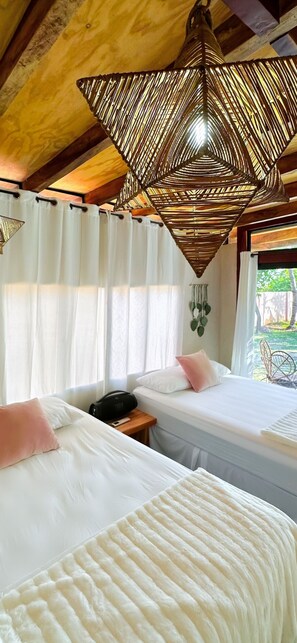 2 slaapkamers, gratis wifi, beddengoed