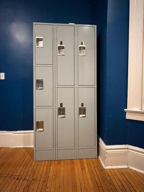 Shared Dormitory