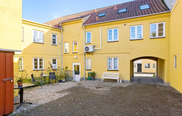 Exterior - 1 bedroom gorgeous apartment in Faaborg (Faaborg)