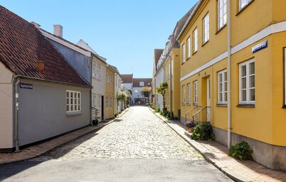 1 bedroom gorgeous apartment in Faaborg