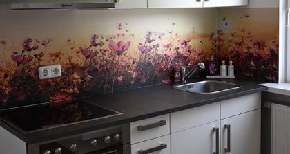 Modern vacation apartment with 5 sleeping places Hiking trails nearby