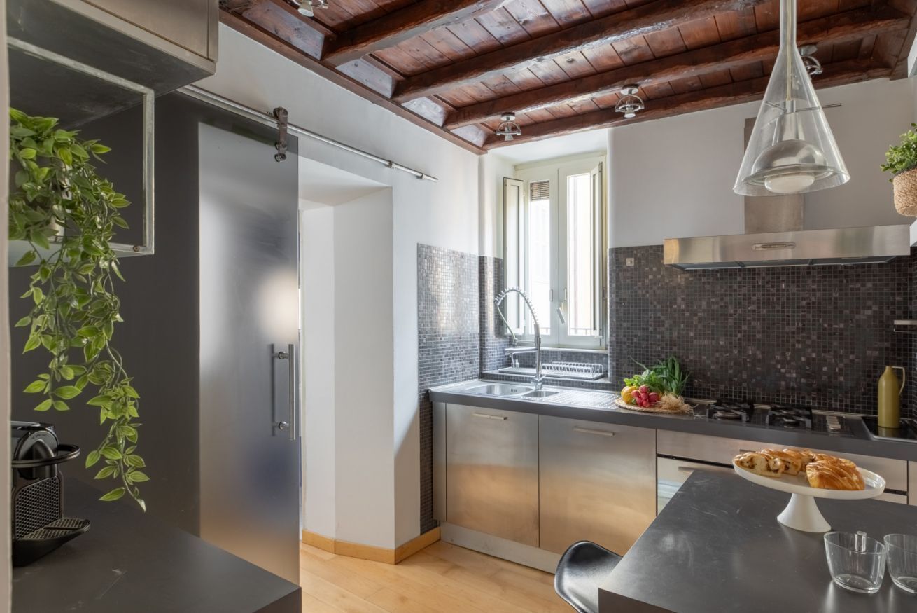 Cozinha privada