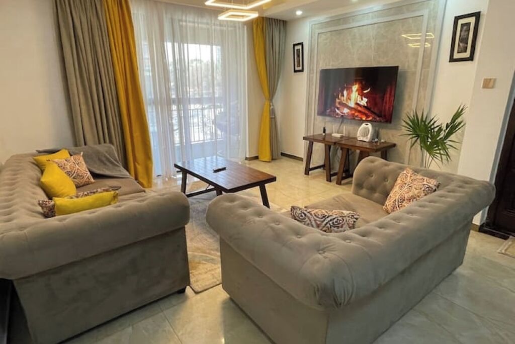 منطقة المعيشة