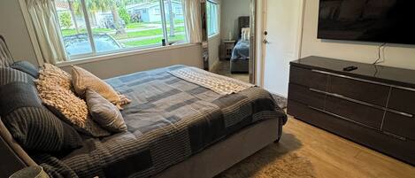 1 slaapkamer, wifi, beddengoed