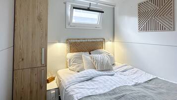 2 slaapkamers, gratis wifi