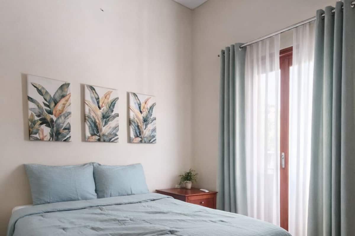 Family Triple Room, Balcony