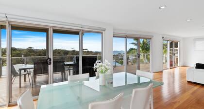 Three Sisters at Long Beach