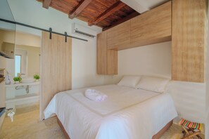 Allergitestet sengetøy og senger med Select Comfort-madrass