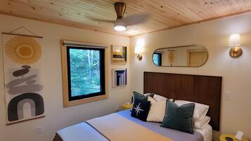 1 habitación, escritorio, tabla de planchar con plancha y wifi gratis