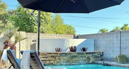 Casita Flor - Phoenix - Private Pool & Kitchenette. 5-star Superhost on Airbnb