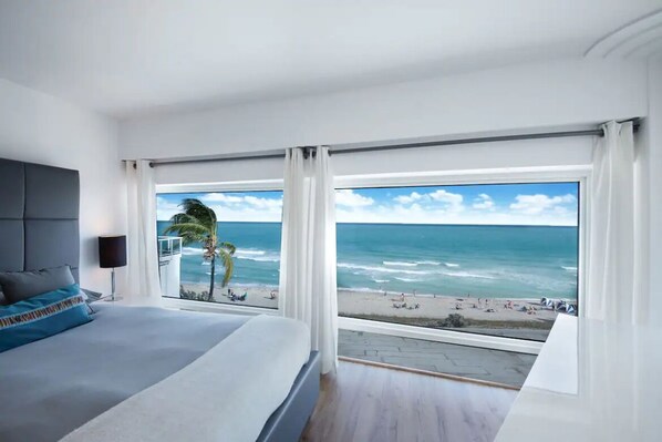 3 habitaciones, wifi gratis y ropa de cama 
