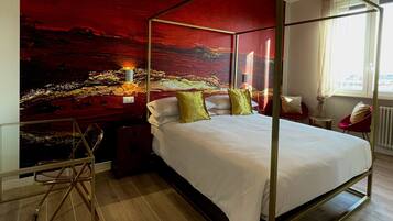 2 Schlafzimmer, Bügeleisen/Bügelbrett, Reisekinderbett, kostenloses WLAN