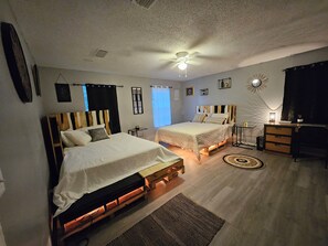 5 slaapkamers, wifi, beddengoed