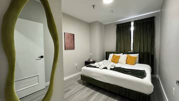 2 quartos, escrivaninha, ferros/tábuas de passar roupa, Wi-Fi